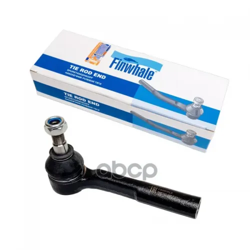 Наконечник Рулевой Тяги Opel Astra H/Zafira B/Meriva B -18 Лев. Finwhale 