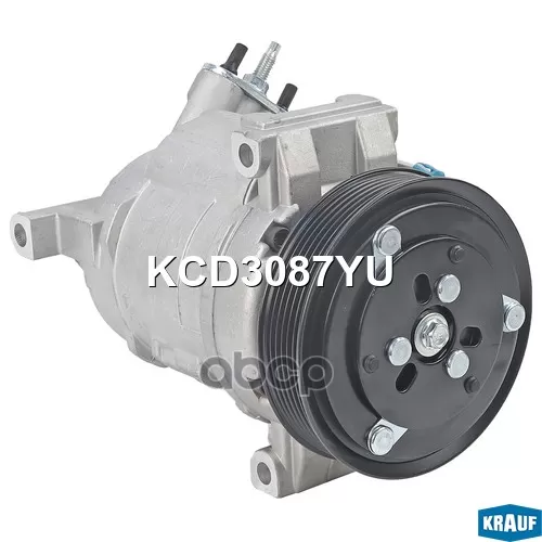 Компрессор Кондиционера Krauf 