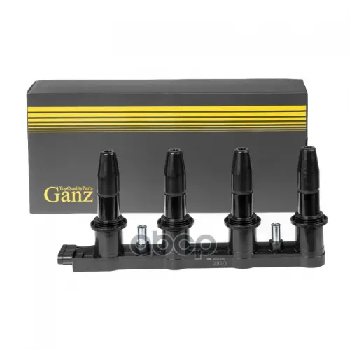 Катушка Зажигания Chevrolet Aveo/Cruze GANZ 