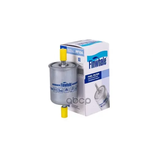 Фильтр Топливный Lada/Peugeot/Citroen Largus/Logan/308/C4 Finwhale 