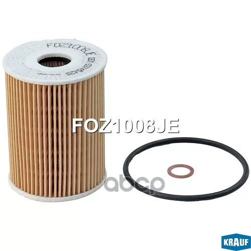 Фильтр Масляный Chevrolet Captiva/Opel Antara 2.0D 06- Krauf 