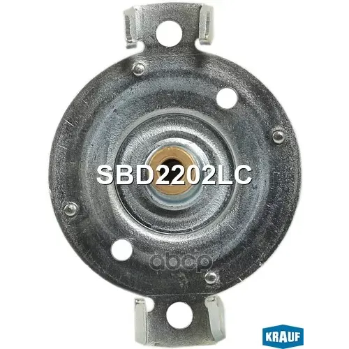 Крышка Стартера Hyundai Santa Fe 10- Krauf 