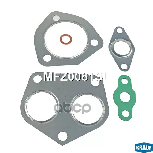 Комплект Прокладок Турбокомпрессора Krauf 