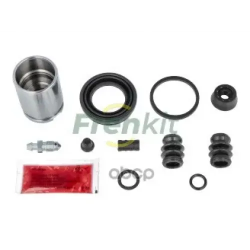 Ремкомплект Тормозного Суппорта + Поршень Frenkit 