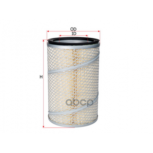 Фильтр Воздушный Sakura 