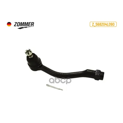 Наконечник Рул Hyundai Solaris/Kia Rio Iii Прав Zommer 