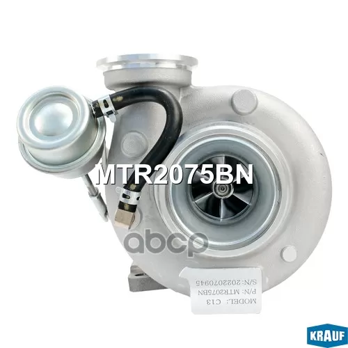 Mtr2075bn Krauf Турбокомпрессор (Дизельный Двигатель) Gaz On Next 4.4L Krauf 