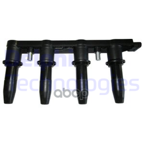 Катушка Зажигания Opel Astra J/Insignia A 1.6/1.6T 2008 => Delphi GN10234-12B1