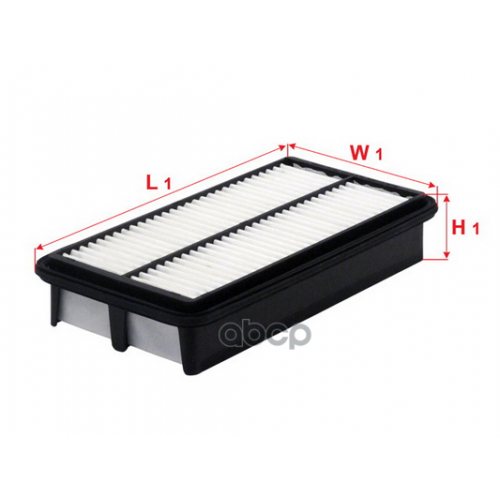 Фильтр Воздушный Kia Carnival Iii 2.7/2.9 Sakura 