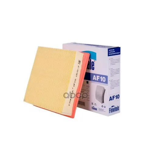 Фильтр Воздушный Audi 100/200/Vw Polo/T2/T3/Lada Finwhale 