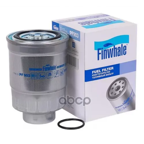 Фильтр Топливный Nissan Patrol/Pathfinder Finwhale 