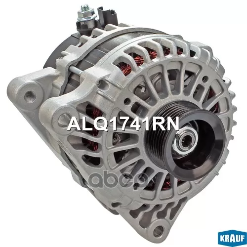 Генератор Citroen C4/C5/Berlingo/Peugeot 207/307/308/Partner 120A Krauf 