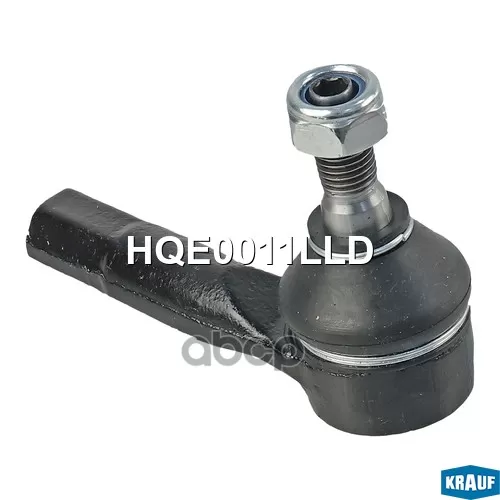 Наконечник Р/Т Vw Polo 02-/Polo Classic 04-/Skoda Fabia 05- Лев. Krauf 