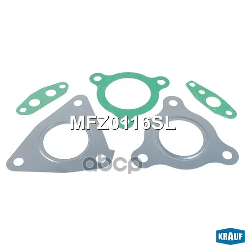 Комплект Прокладок Турбокомпрессора Krauf 