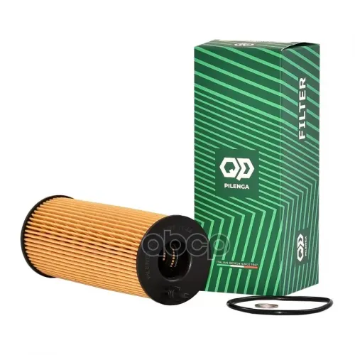 Фильтр Масляный Bmw 1/ 3/ X1/ X3 1.8В/ 2.0D PILENGA FO-P 7281