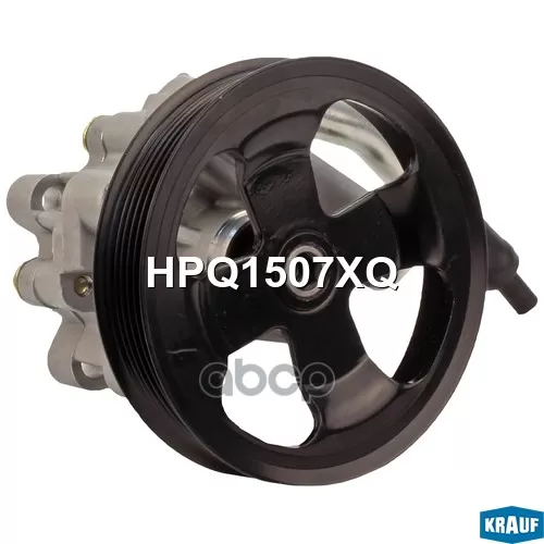 Насос Гур Toyota Land Cruiser 100 4.7L V8 02-07/Lexus Lx470 02-07 Krauf 