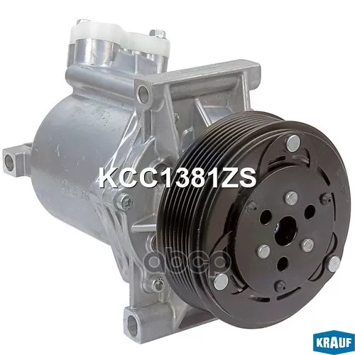 Компрессор Кондиционера Nissan Krauf 