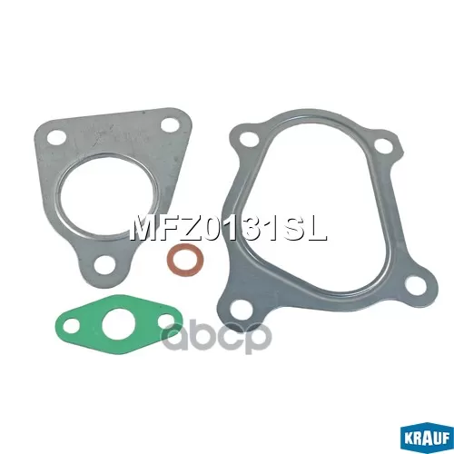 Комплект Прокладок Турбокомпрессора Krauf 