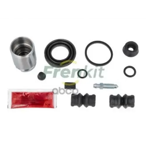 Ремкомплект Тормозного Суппорта + Поршень Frenkit 
