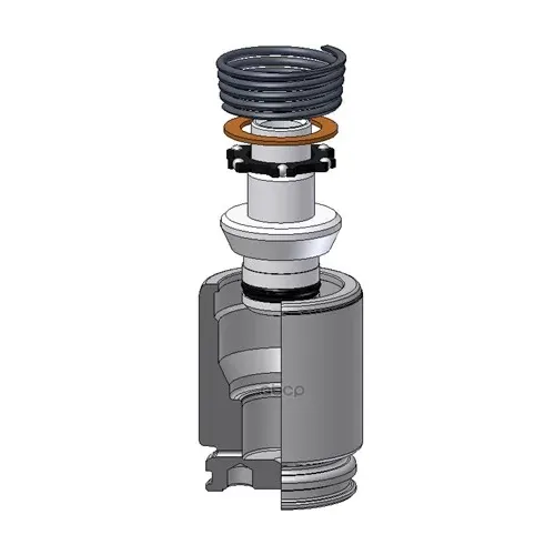 Поршень Суппорта С Механизмом Frenkit 