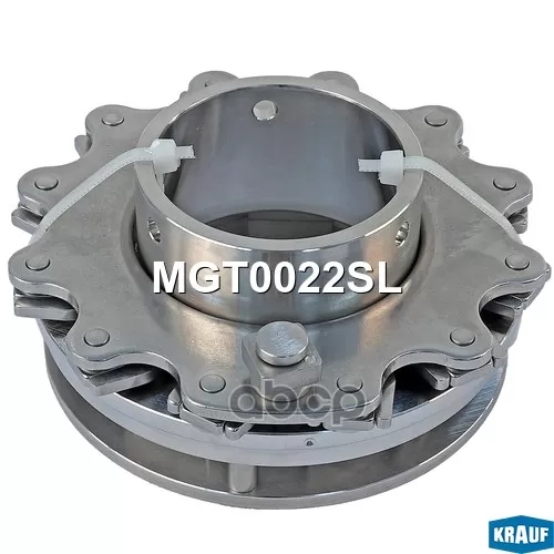 Геометрия Турбокомпрессора Krauf 