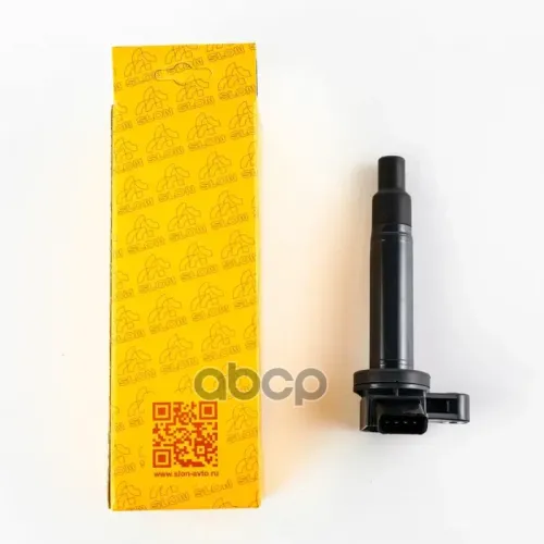 Катушка Зажигания Toyota Lc100/200/Lexus Lx470. (Oem 9008019027) Slon SLN.714