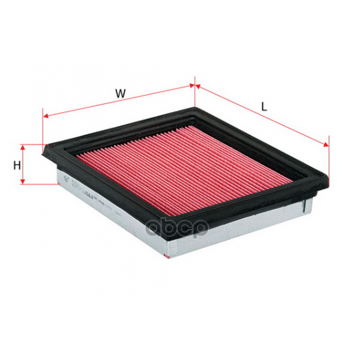 Фильтр Воздушный Nissan Micra 1.0-1.4 03- Sakura 