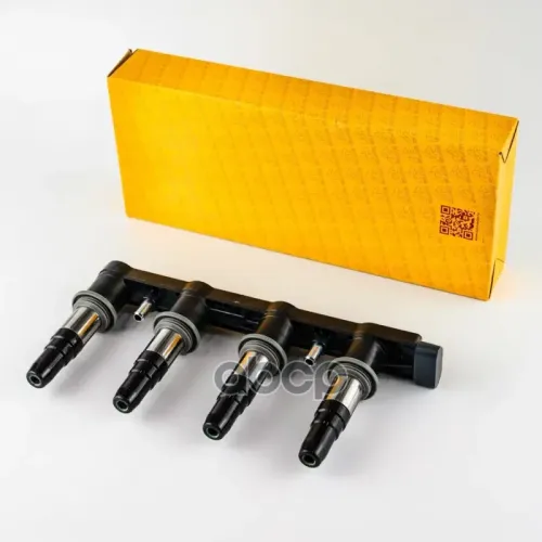 Катушка Зажигания Gm Aveo/Cruze/Lacceti 05- 1.4/1.6/1.8 Slon 