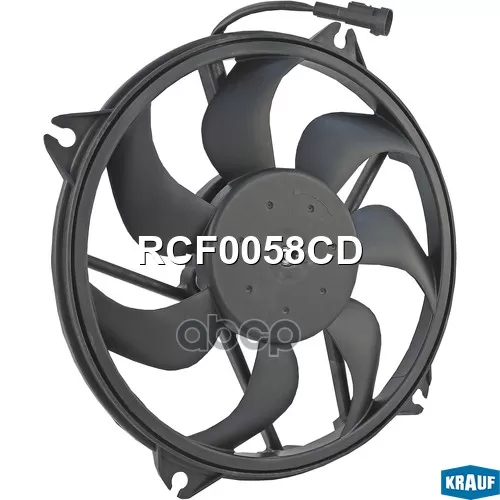Вентилятор Охлаждения Krauf 