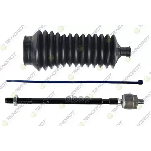 Тяга Рулевая Renault Kangoo 98- Пер. Лев/Прав. (R-734+Крепеж) Teknorot 