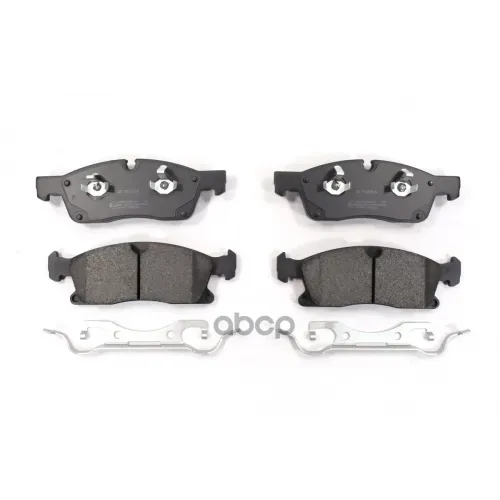 Колодки Тормозные Передние ZF Russia GDB1946 ZFR