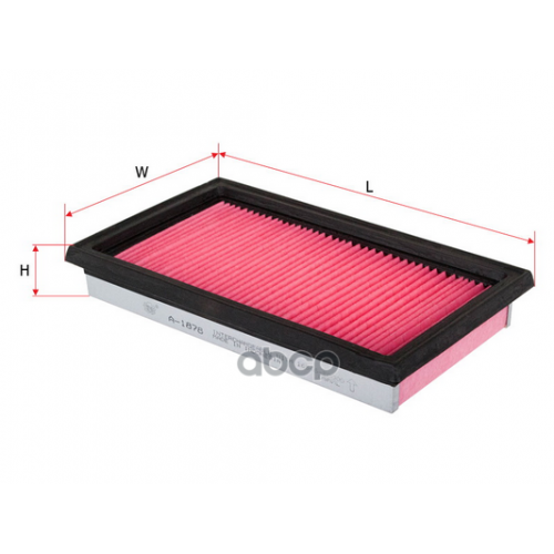 Фильтр Воздушный Nissan Tiida/Note 1.6/1.8 Sakura 