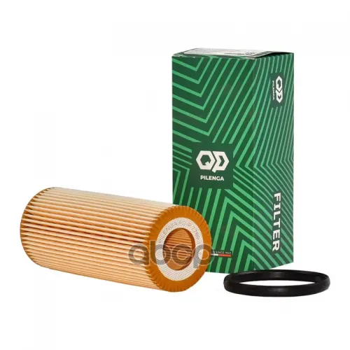 Фильтр Масляный Vag 2.8 Fsi/ 3.0 Tfsi/ 3.2 Fsi 10- PILENGA FO-P 7289