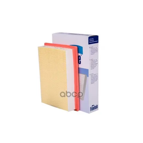 Фильтр Воздушный Chevrolet Aveo/Cobalt 11- Finwhale 