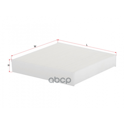 Фильтр Салона Suzuki Ignis Iii (Mf) 1.2 (Atk412) Sakura 