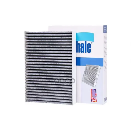 Фильтр Салона Nissan/Renault Qashqai/Megane Угольный Finwhale 