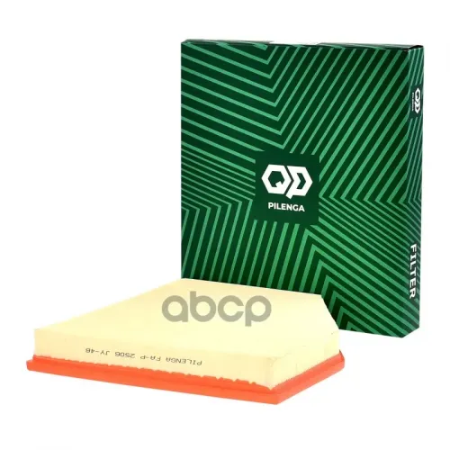 Фильтр Воздушный Bmw 5 (E60) 520I/ 540I PILENGA FA-P 2506