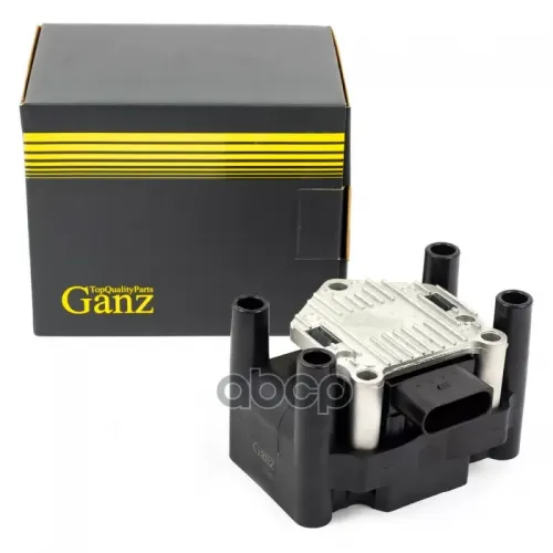 Катушка Зажигания GANZ 