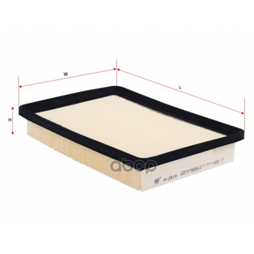 Фильтр Воздушный Hyundai Santa Fe 2.0 Sakura 