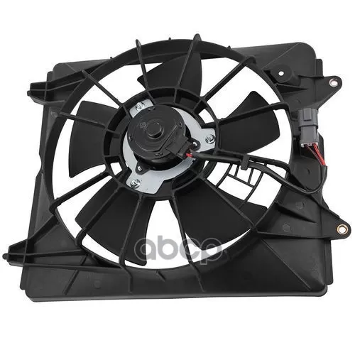 Вентилятор Радиатора Honda Cr-V Iii 2013- Zikmar 