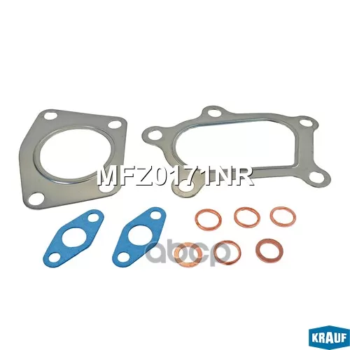 Комплект Прокладок Турбокомпрессора Krauf 