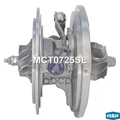 Картридж Для Турбокомпрессора Krauf 