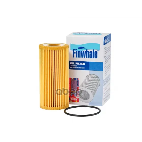 Фильтр Масляный Vag A3/A4/A6/Q5 Finwhale 