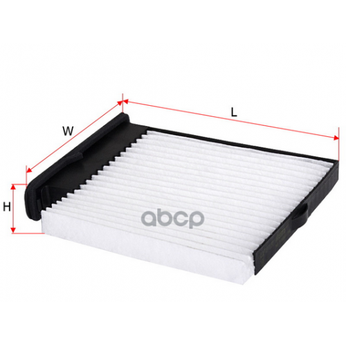 Фильтр Салона Nissan Tiida 07- Sakura 