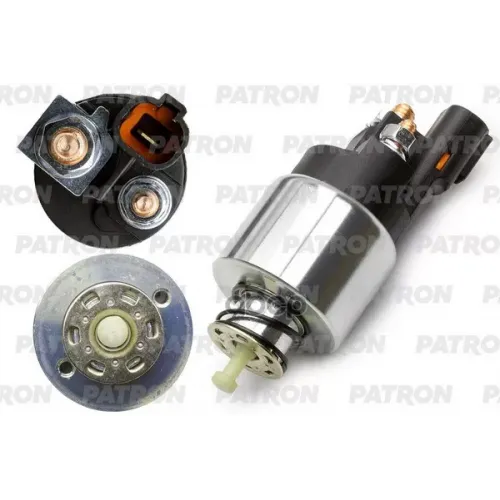 Реле Втягивающее Hyundai Creta 16 PATRON 