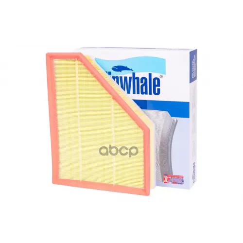 Фильтр Воздушный Bmw 1(E87)/3(E90)/X1(E84) 07- N47d20/N57d30 Duster Finwhale 