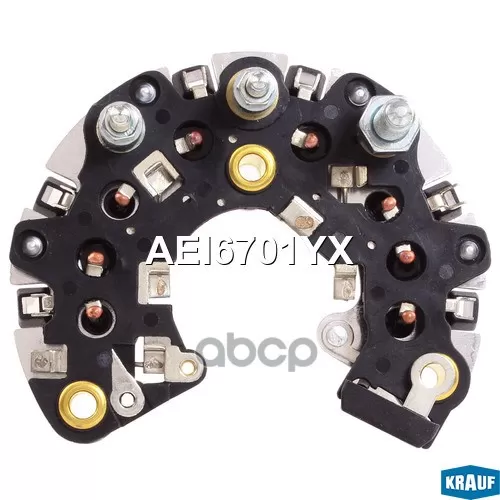 Диодный Мост Генератора Krauf 