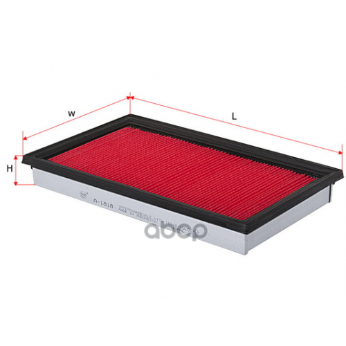 Фильтр Воздушный Nissan Almera/Primera/Maxima 95- Sakura 