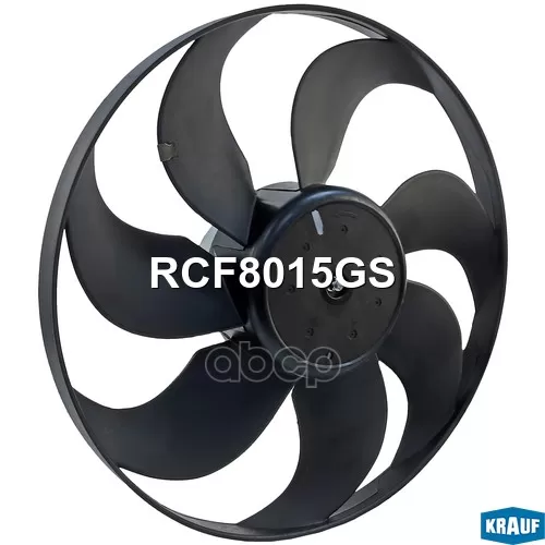 Вентилятор Охлаждения Krauf 