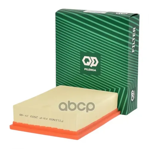 Фильтр Воздушный Bmw 3 (E36/E46)/ 5 (E39) PILENGA FA-P 2503